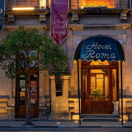 Hotel Roma Durango Εξωτερικό φωτογραφία