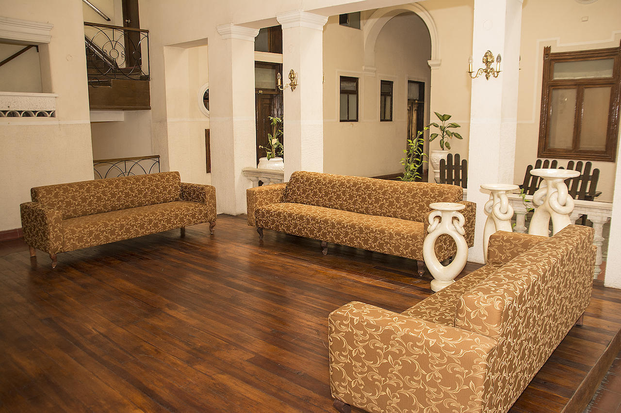 Hotel Roma Durango Εξωτερικό φωτογραφία