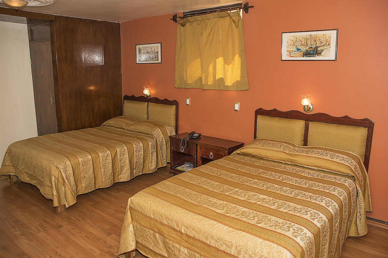 Hotel Roma Durango Δωμάτιο φωτογραφία
