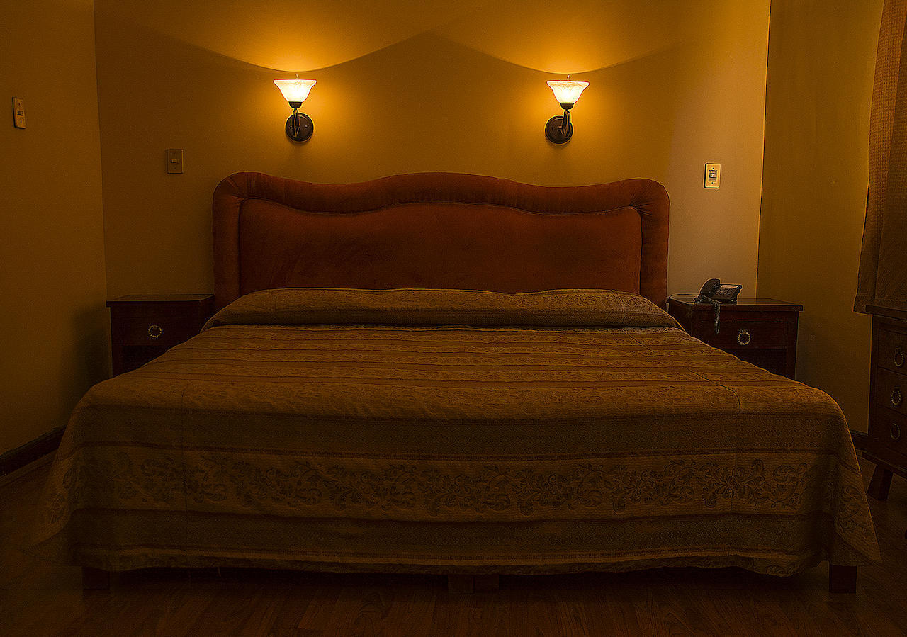 Hotel Roma Durango Δωμάτιο φωτογραφία