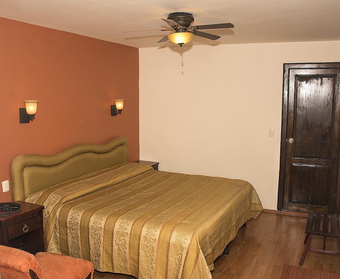 Hotel Roma Durango Δωμάτιο φωτογραφία