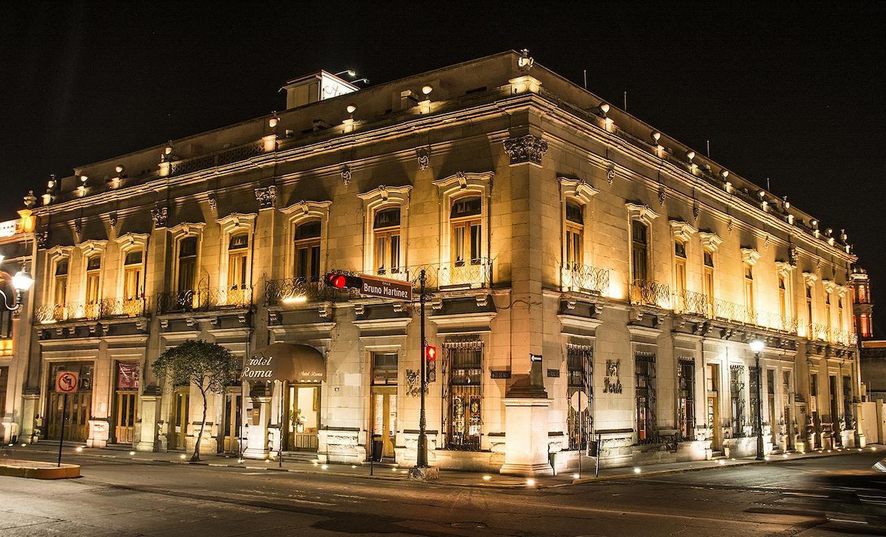 Hotel Roma Durango Εξωτερικό φωτογραφία