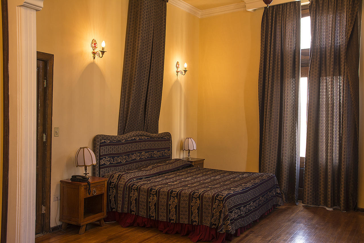 Hotel Roma Durango Δωμάτιο φωτογραφία