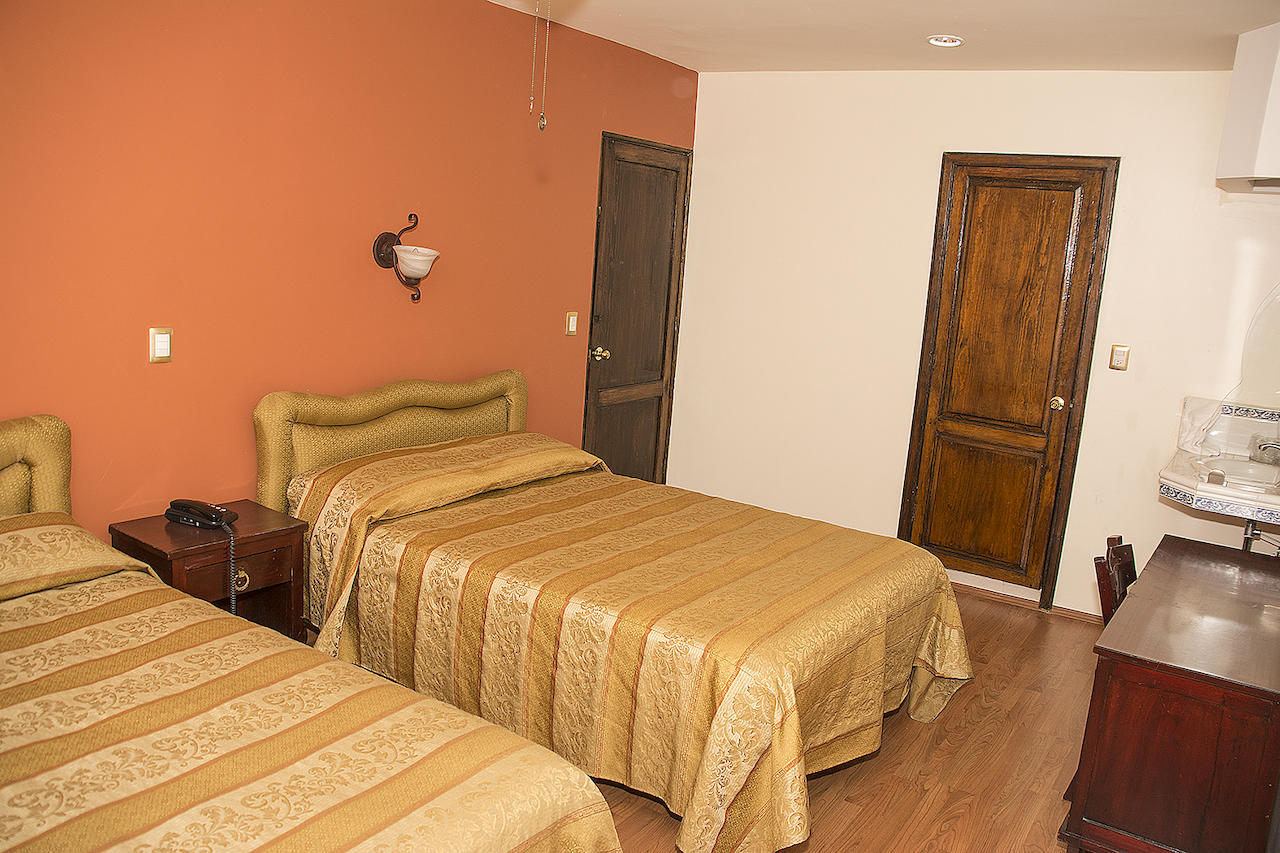 Hotel Roma Durango Δωμάτιο φωτογραφία