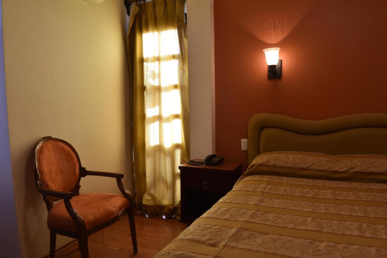 Hotel Roma Durango Εξωτερικό φωτογραφία