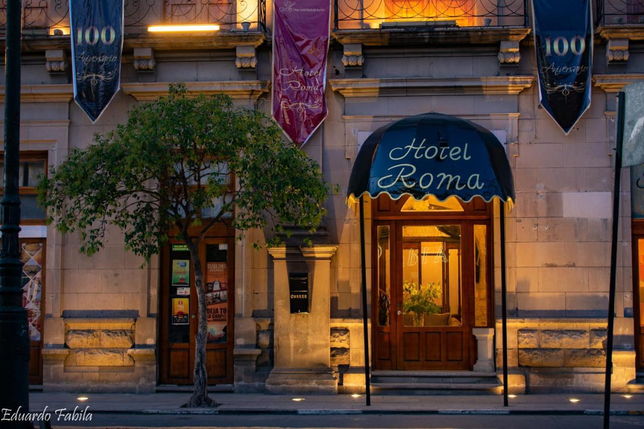 Hotel Roma Durango Εξωτερικό φωτογραφία