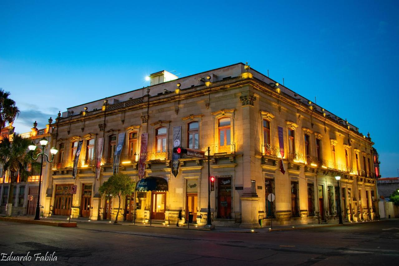 Hotel Roma Durango Εξωτερικό φωτογραφία